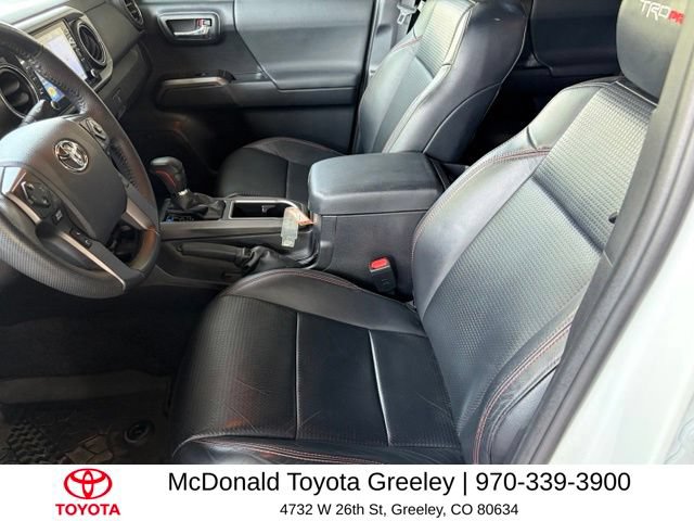 Used 2020 Toyota Tacoma TRD Pro AWD/4WD image 10