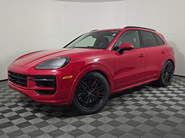 New 2026 Porsche Cayenne GTS AWD/4WD image 1