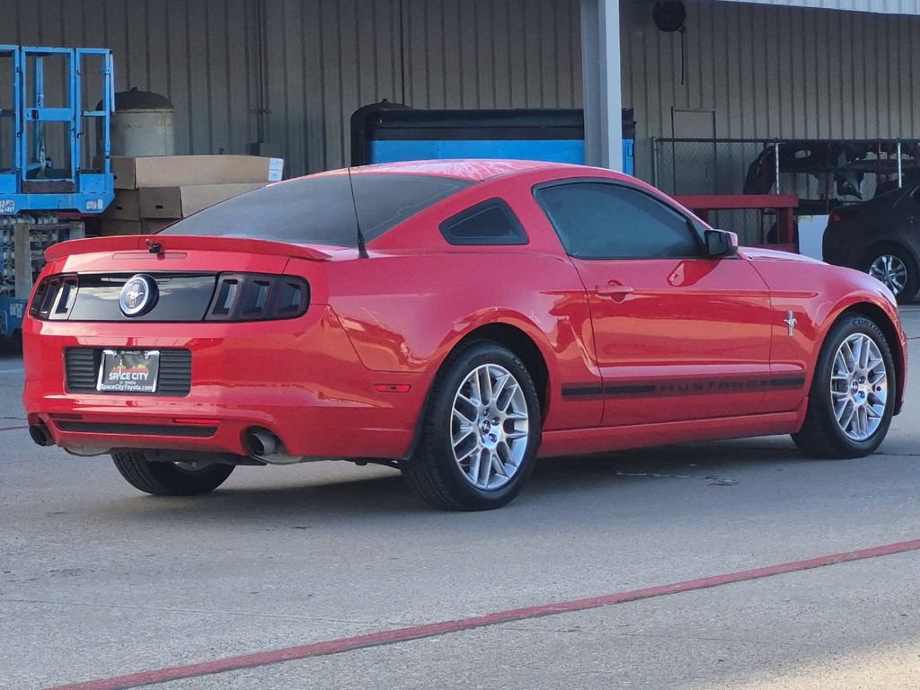 Used 2014 Ford Mustang Premium w/ Equipment Group 202A RWD image 2