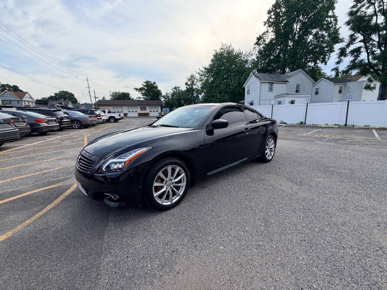 Used 2011 INFINITI G37 x Coupe w/ Premium Pkg AWD/4WD image 41
