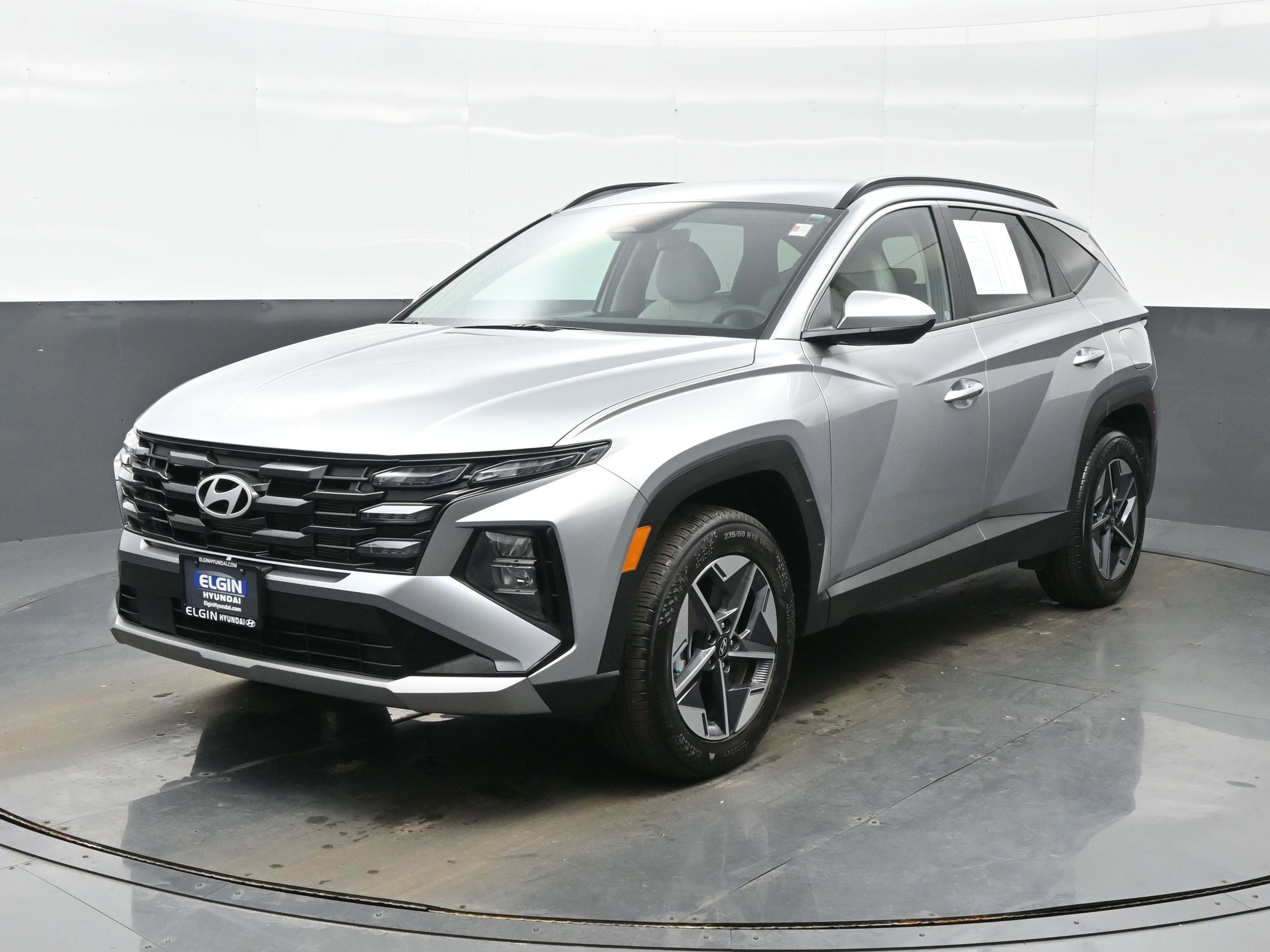 Used 2026 Hyundai Tucson SEL image 2