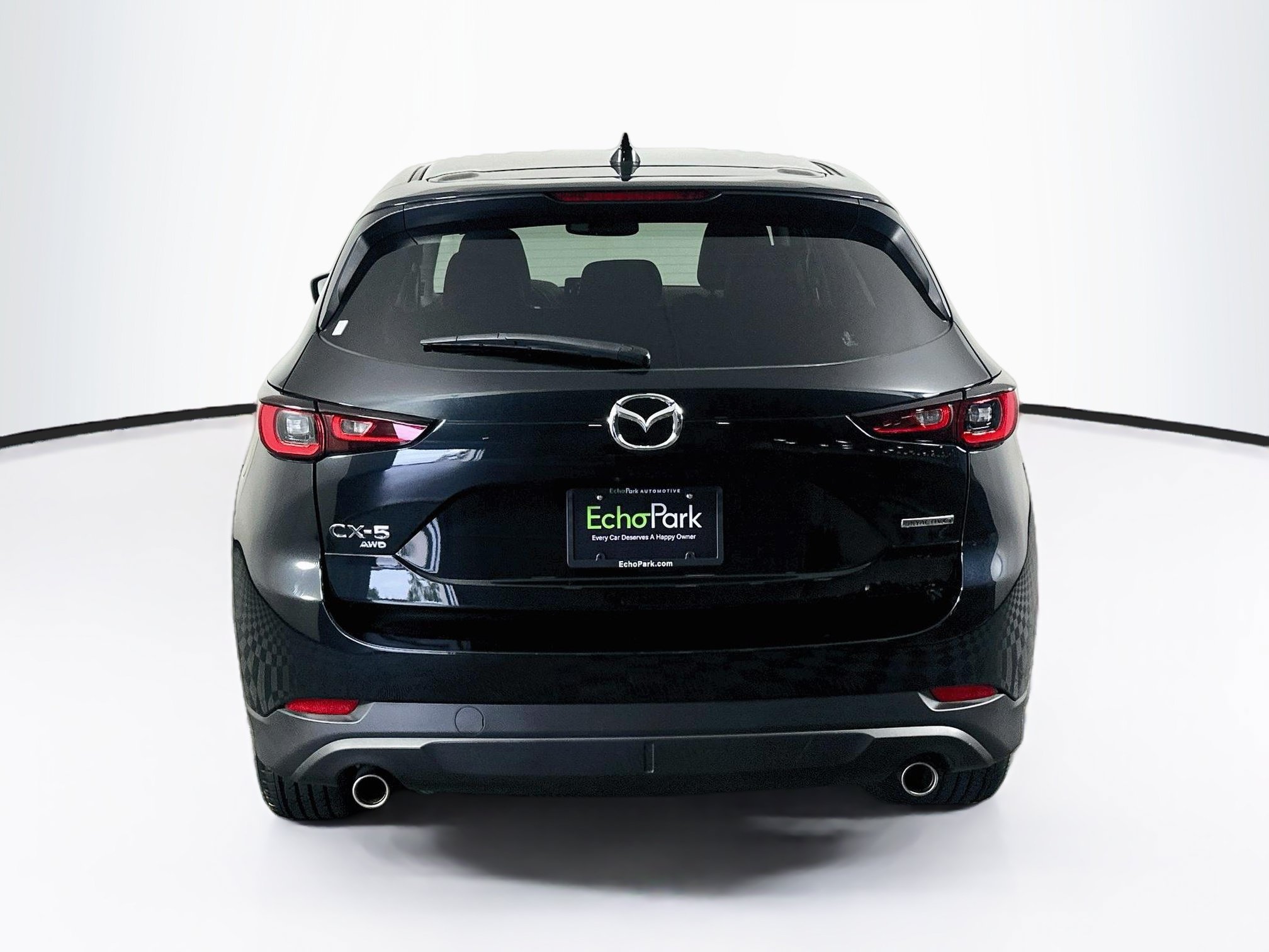 Used 2025 MAZDA CX-5 Carbon Edition AWD/4WD image 7