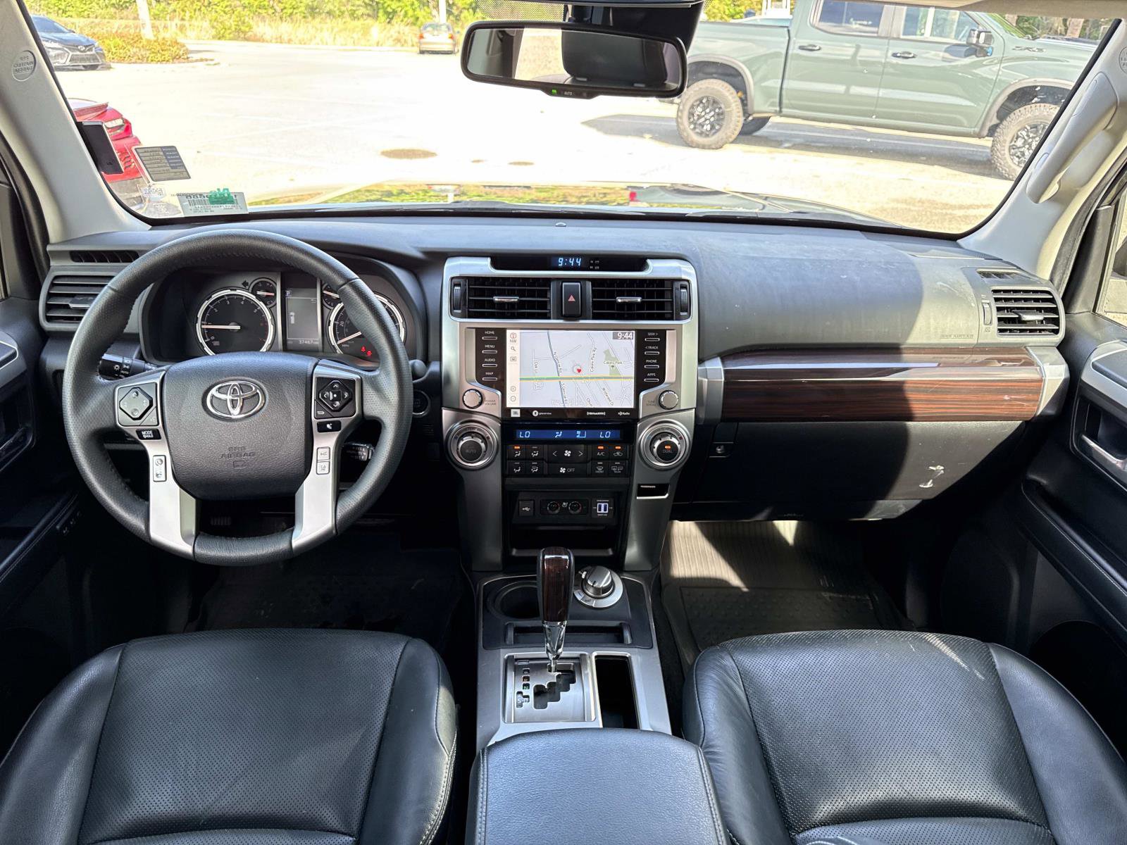 Used 2022 Toyota 4Runner Limited image 12
