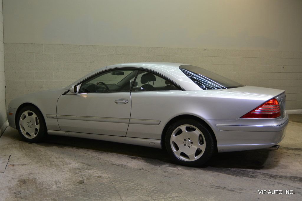 Used 2005 Mercedes-Benz CL 600 image 24