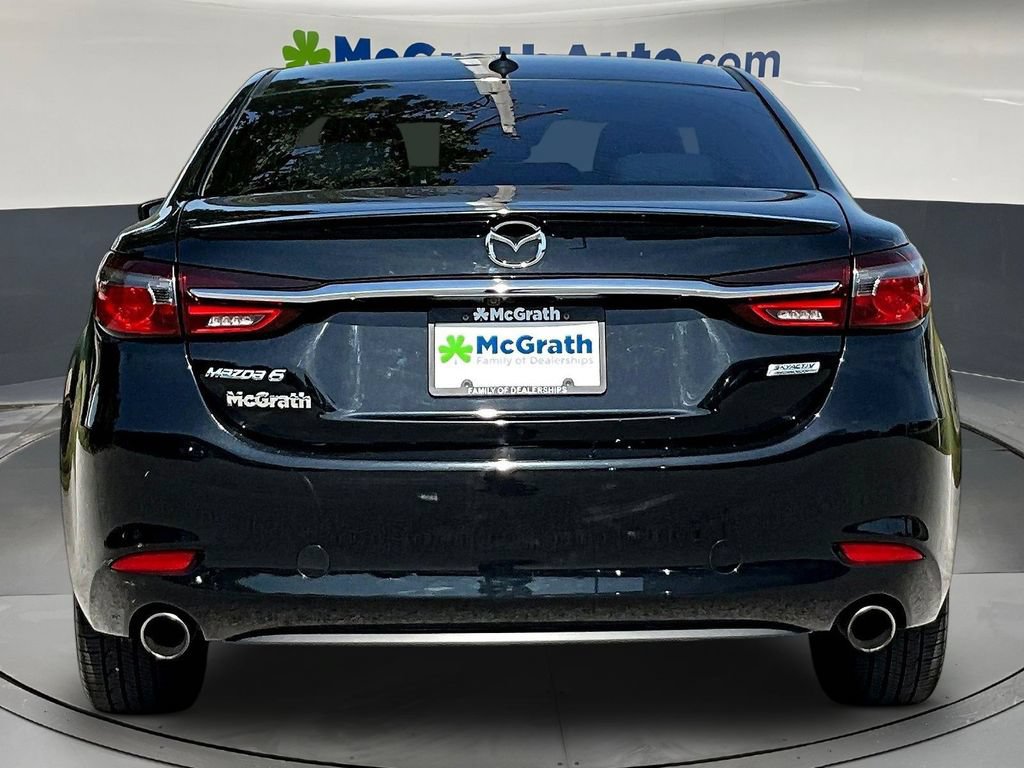 Used 2018 MAZDA MAZDA6 Grand Touring Reserve FWD image 6