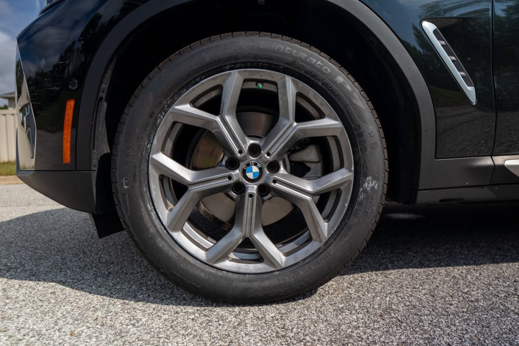 Used 2024 BMW X3 xDrive30i w/ Premium Package AWD/4WD image 7