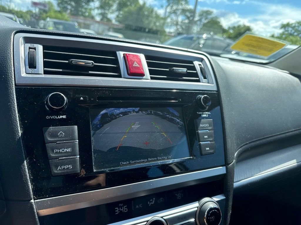 Used 2019 Subaru Outback 2.5i AWD/4WD image 10