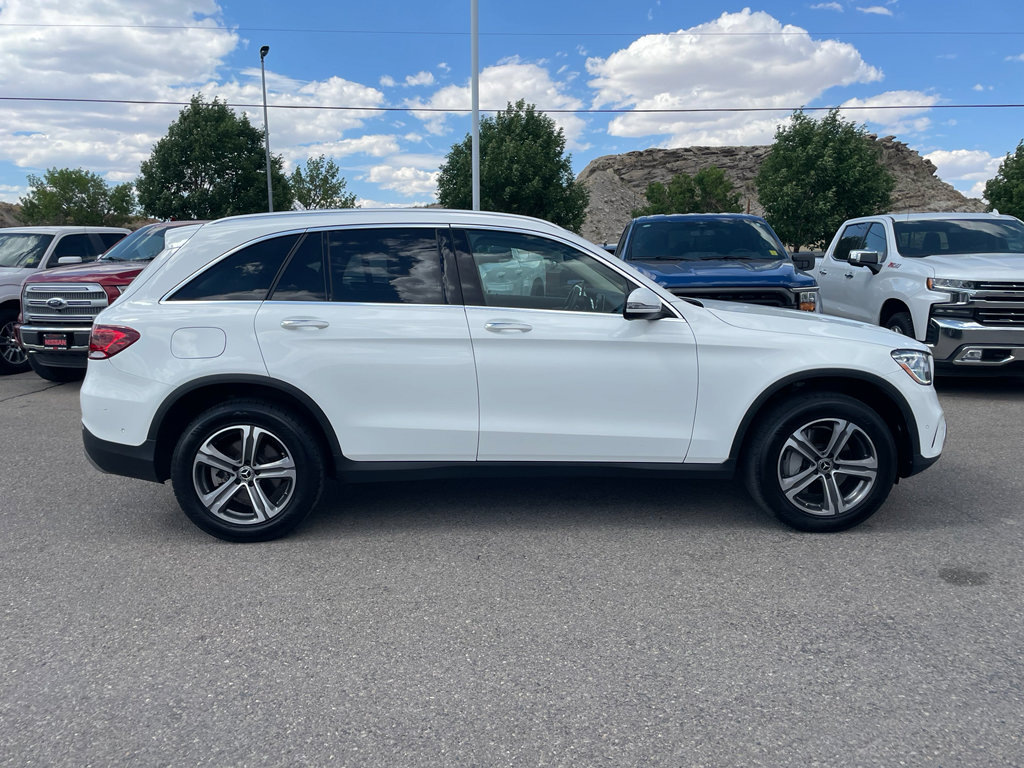 Used 2021 Mercedes-Benz GLC 300 4MATIC image 9