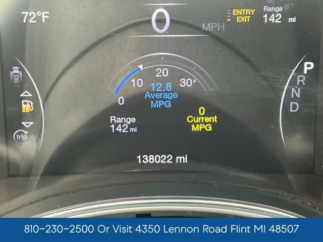 Used 2018 Jeep Grand Cherokee Summit AWD/4WD image 23