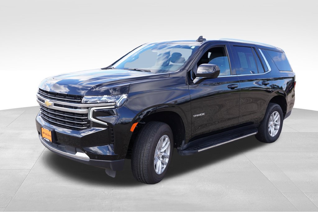 Certified 2024 Chevrolet Tahoe LT AWD/4WD image 11