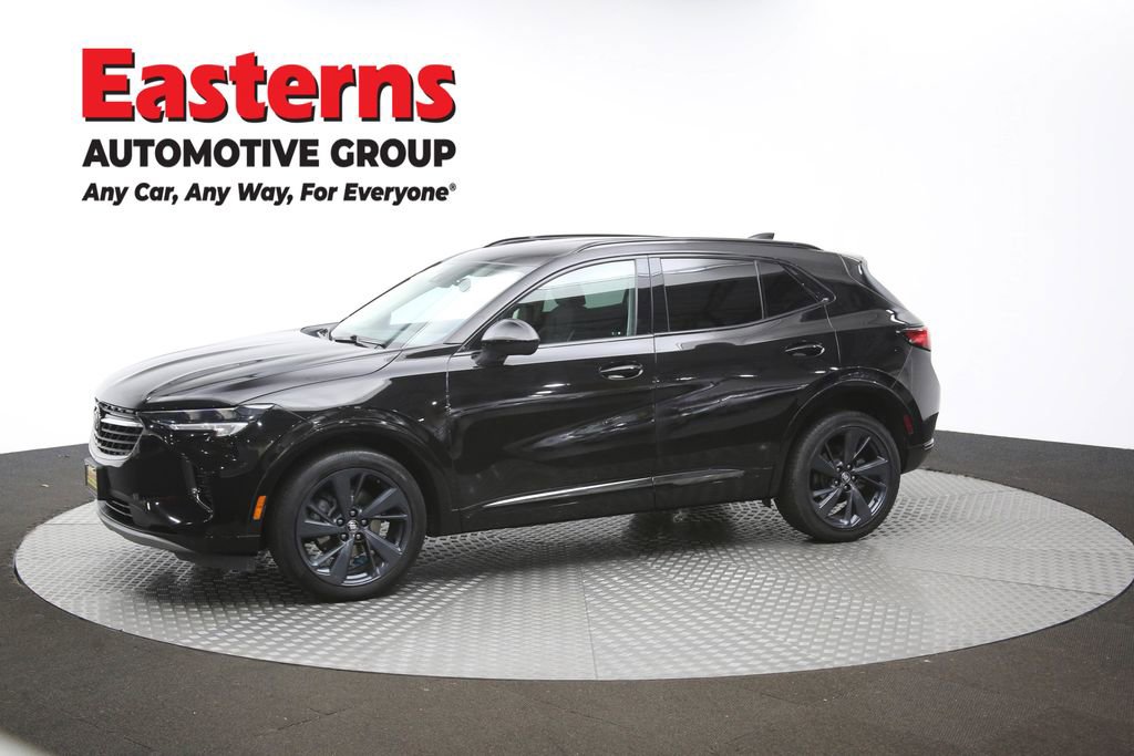 Used 2022 Buick Envision Preferred FWD image 59