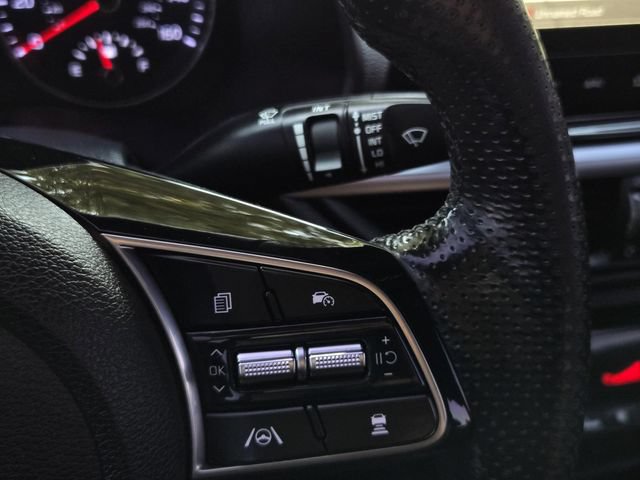 Certified 2022 Kia Forte GT-Line w/ GT-Line Technology Package FWD image 28