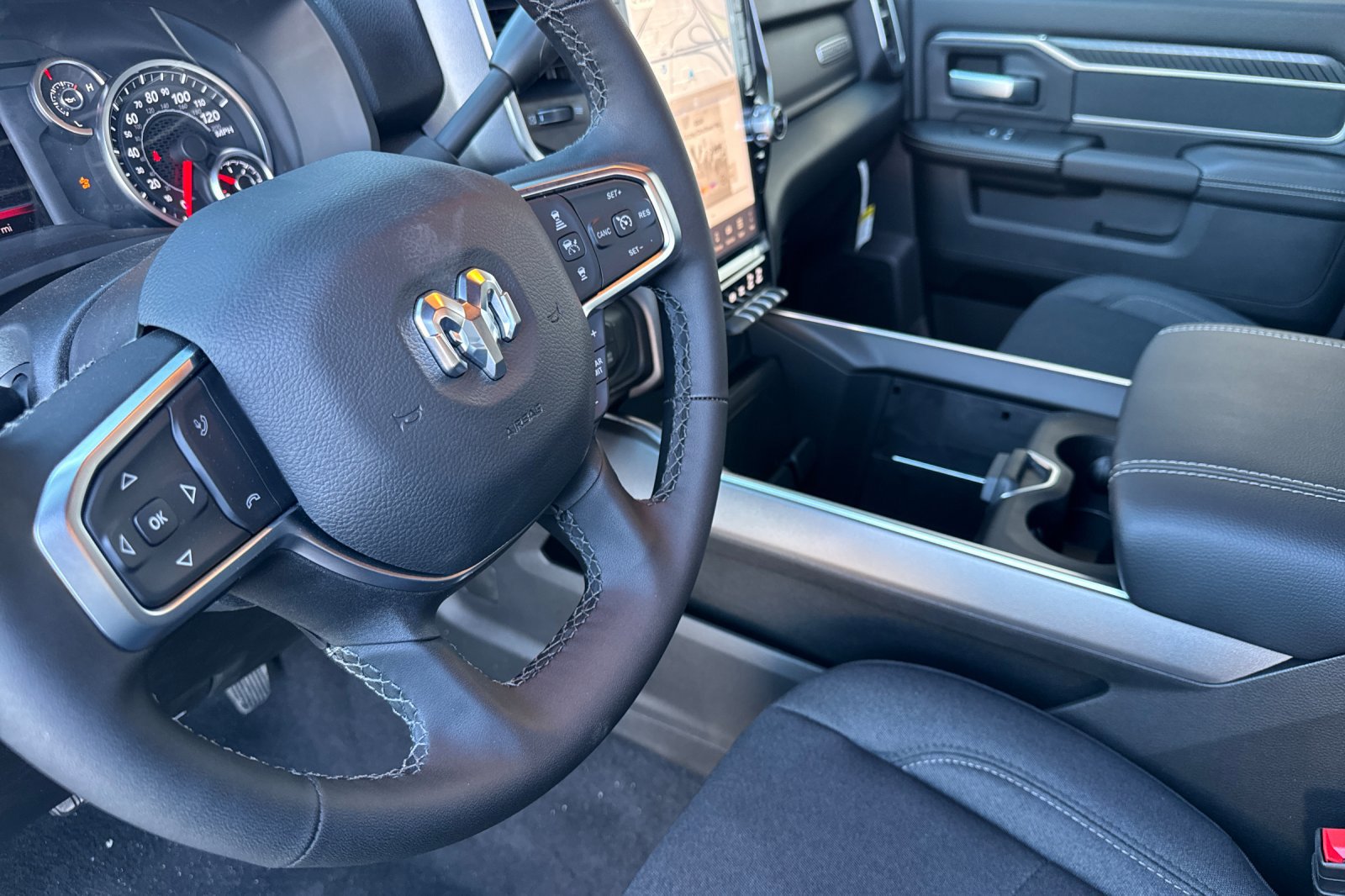 New 2026 RAM 3500 Big Horn image 9