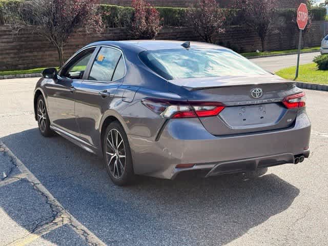 Certified 2023 Toyota Camry SE w/ Cold Weather Package FWD image 6