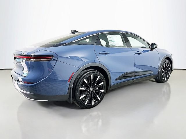 New 2026 Toyota Crown Platinum AWD/4WD image 7