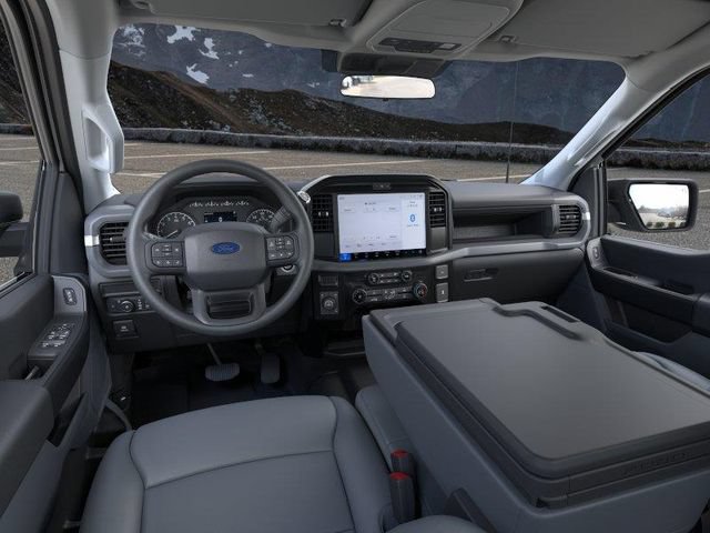 New 2026 Ford F150 XL w/ Equipment Group 103A High AWD/4WD image 9