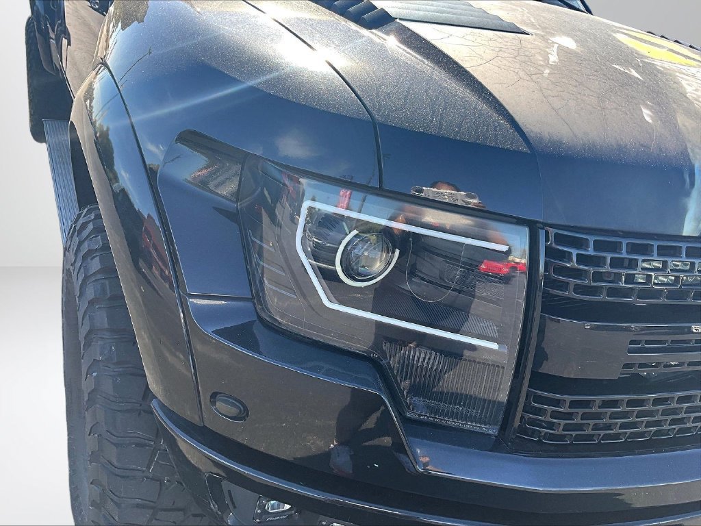 Used 2013 Ford F150 Raptor w/ Luxury Equipment Group AWD/4WD image 26