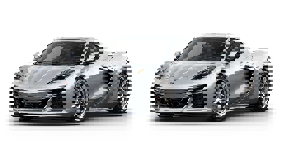 New 2026 Chevrolet Corvette E-Ray image 25