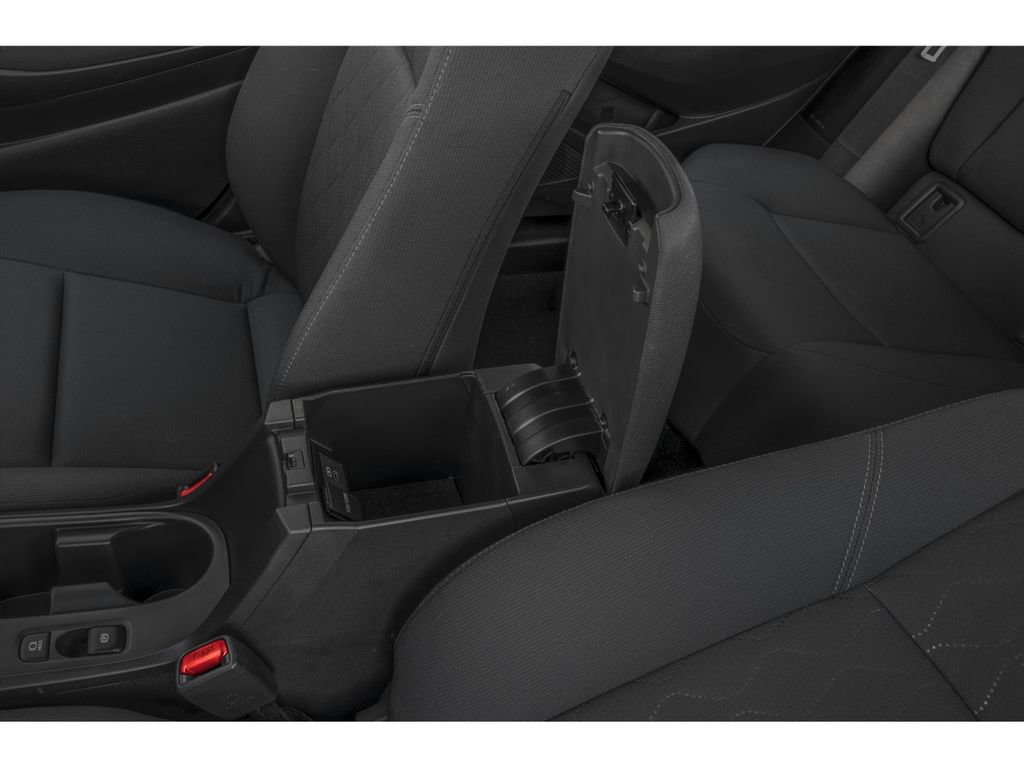 Used 2025 Toyota Corolla LE FWD image 11