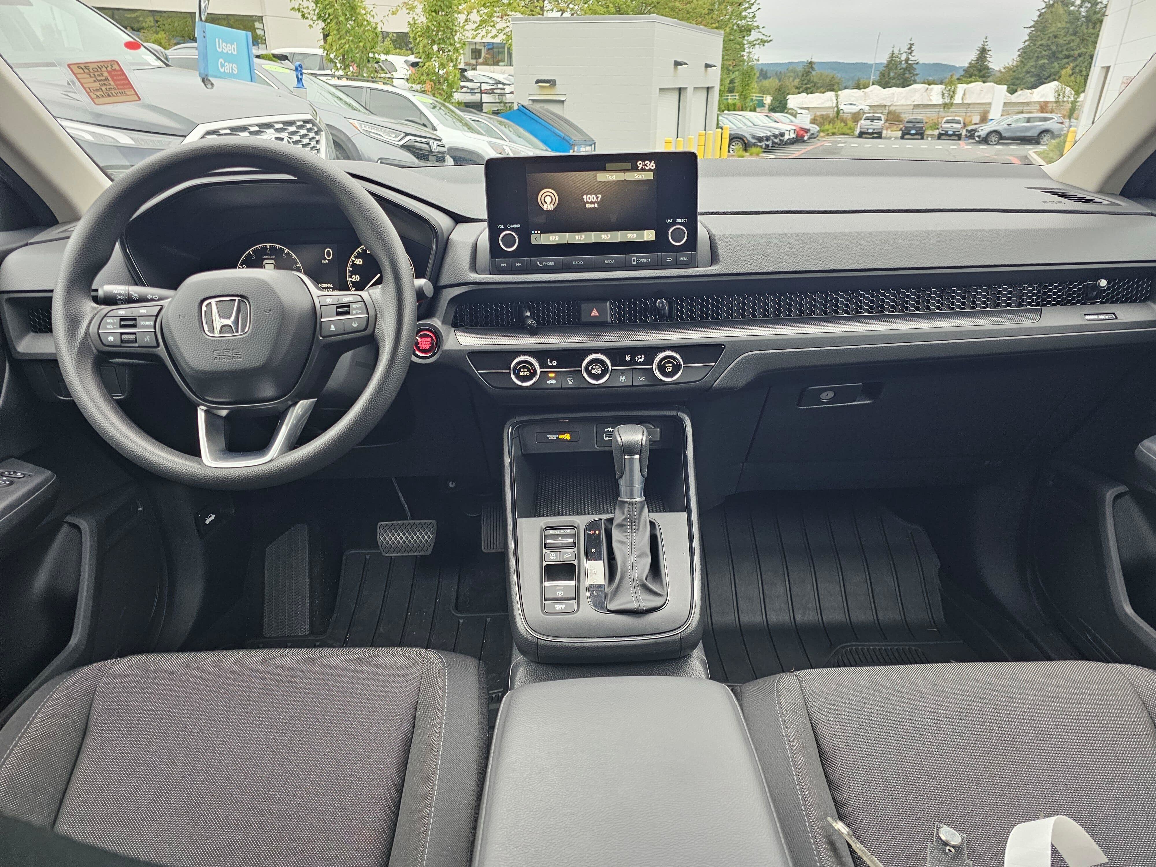Certified 2025 Honda CR-V LX image 21