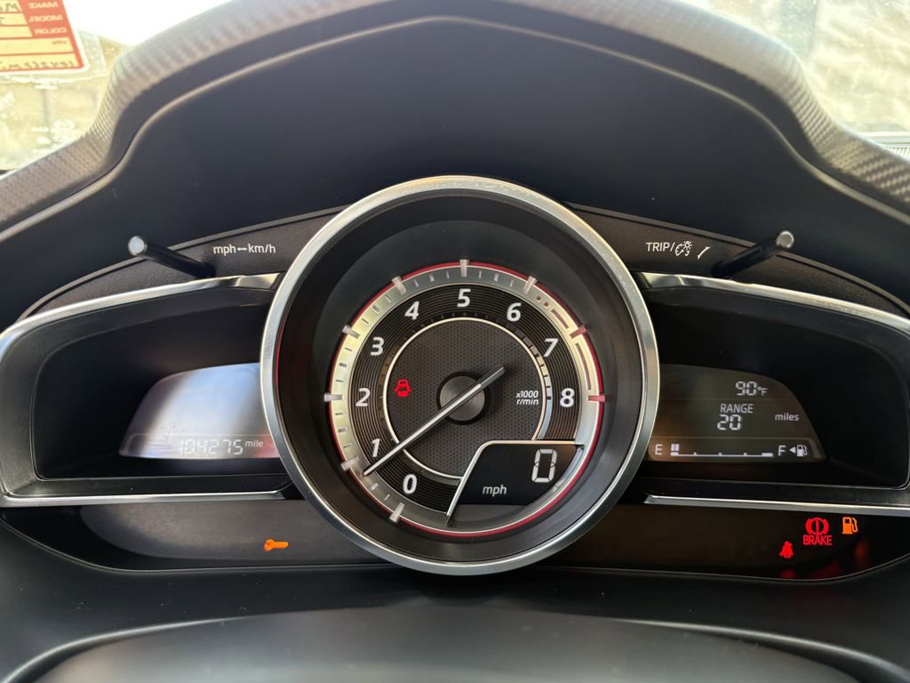 Used 2016 MAZDA MAZDA3 s Grand Touring image 17
