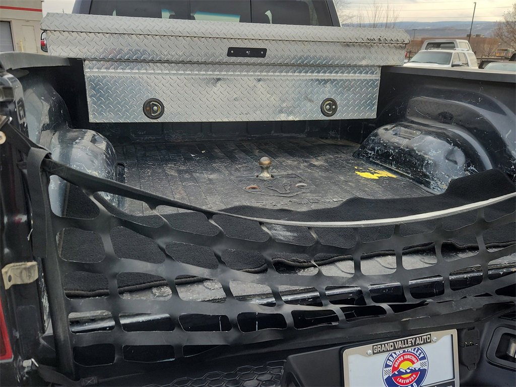 Used 2014 RAM 2500 Laramie w/ Cold Weather Group image 13