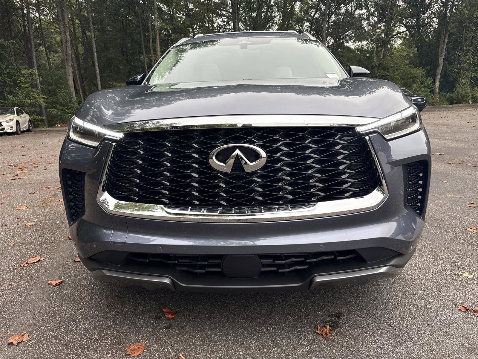 Used 2025 INFINITI QX60 Sensory w/ Vision Package image 37