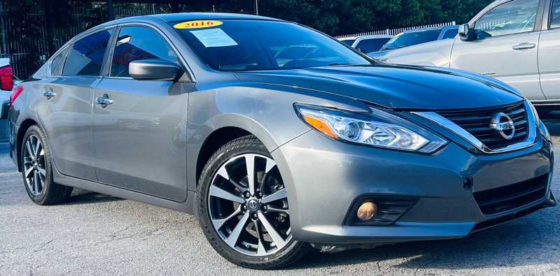 Used 2016 Nissan Altima 2.5 SR image 7