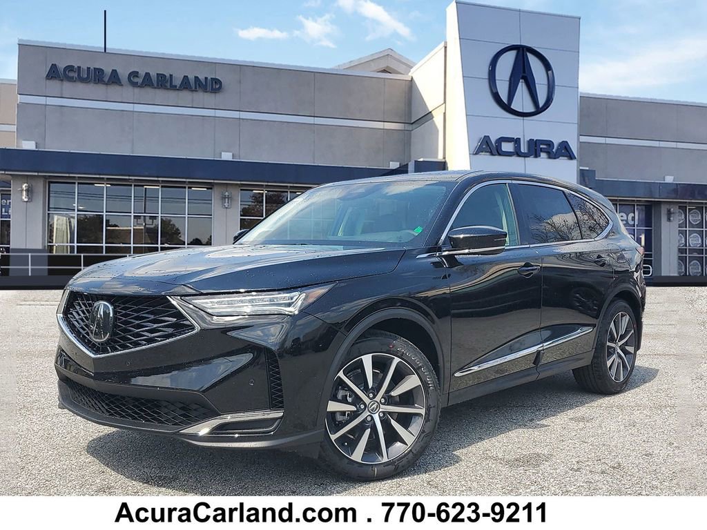 New 2026 Acura MDX FWD w/ Technology Package