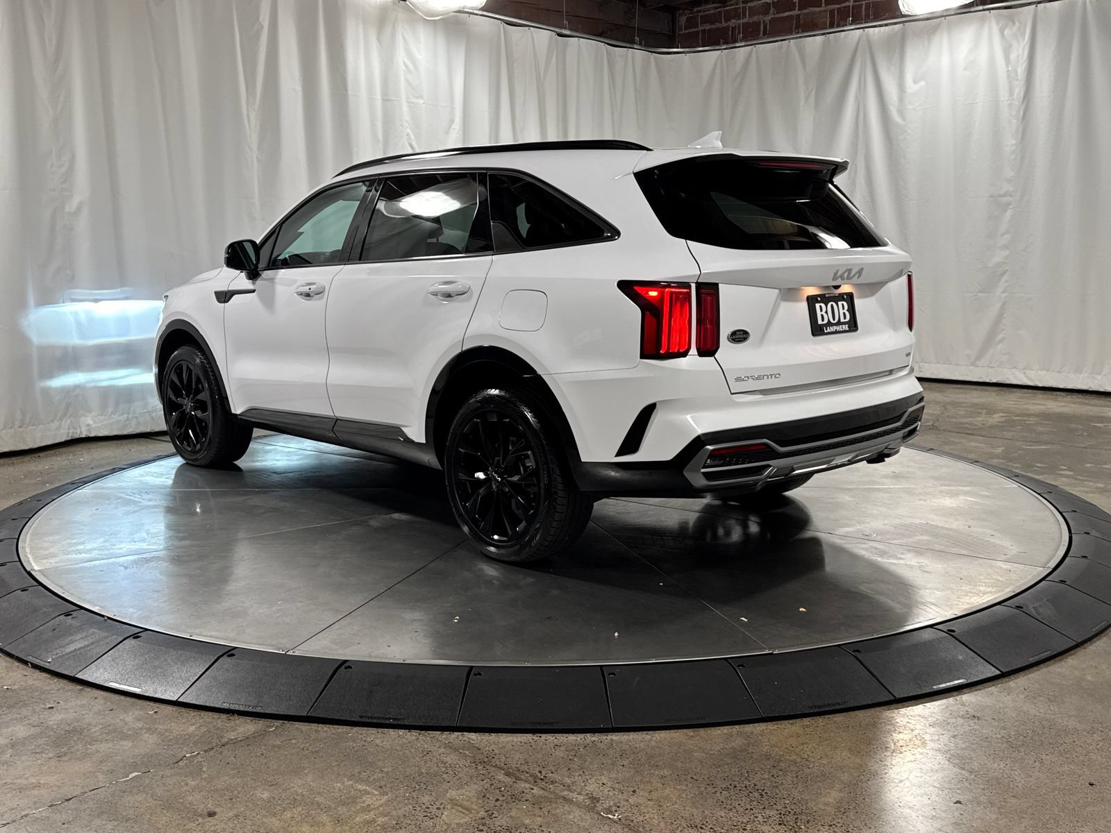 Certified 2023 Kia Sorento SX AWD/4WD image 7