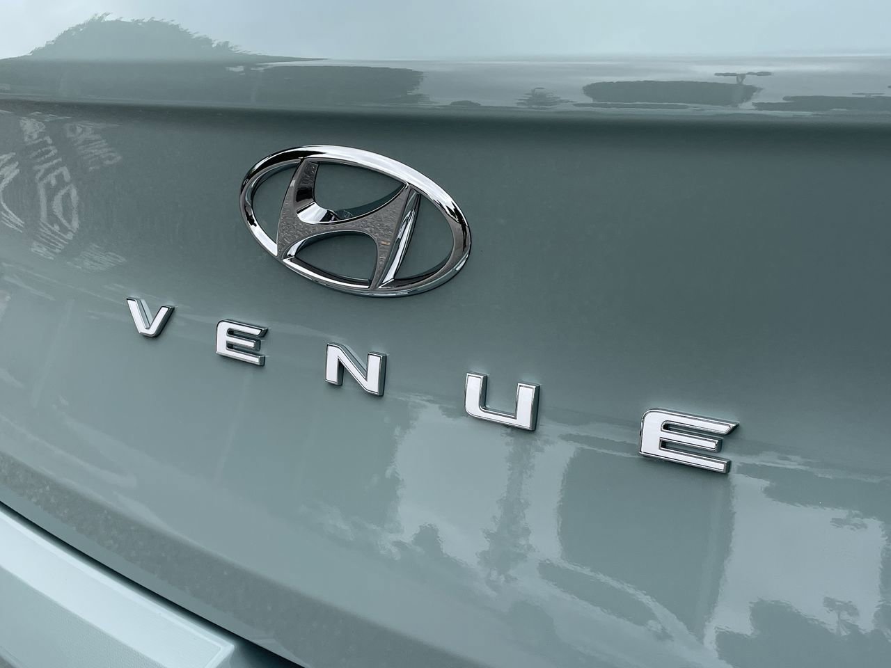 New 2026 Hyundai Venue SEL FWD image 43