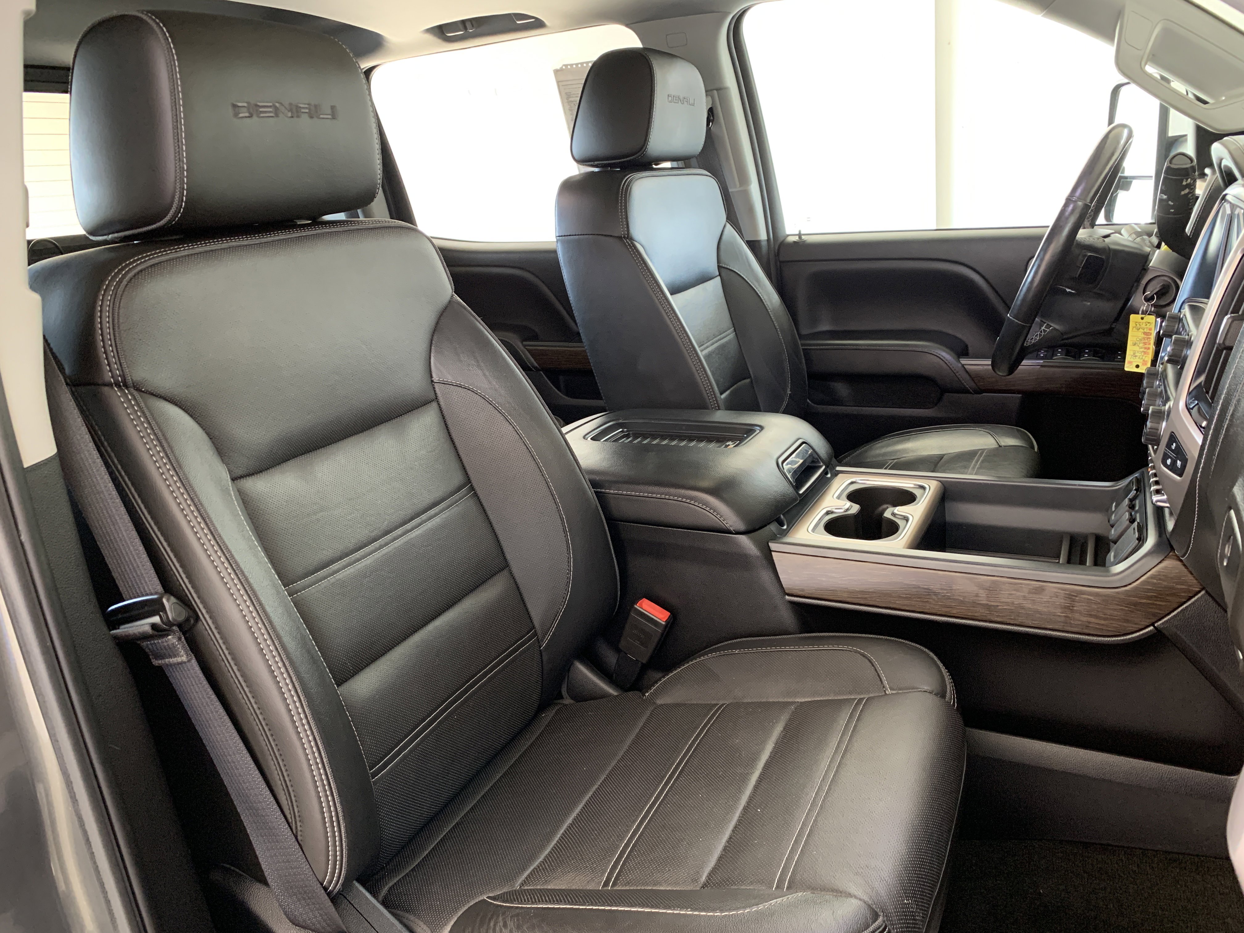 Used 2018 GMC Sierra 2500 Denali w/ Duramax Plus Package image 35