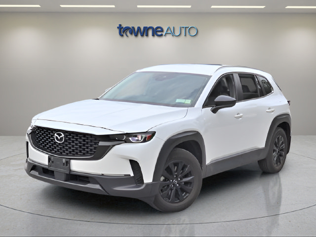 Used 2024 MAZDA CX-50 AWD 2.5 S w/ Weather Package