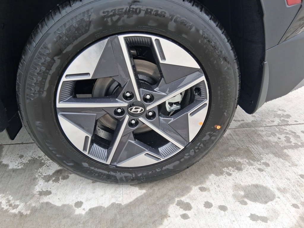 New 2026 Hyundai Tucson SEL image 9