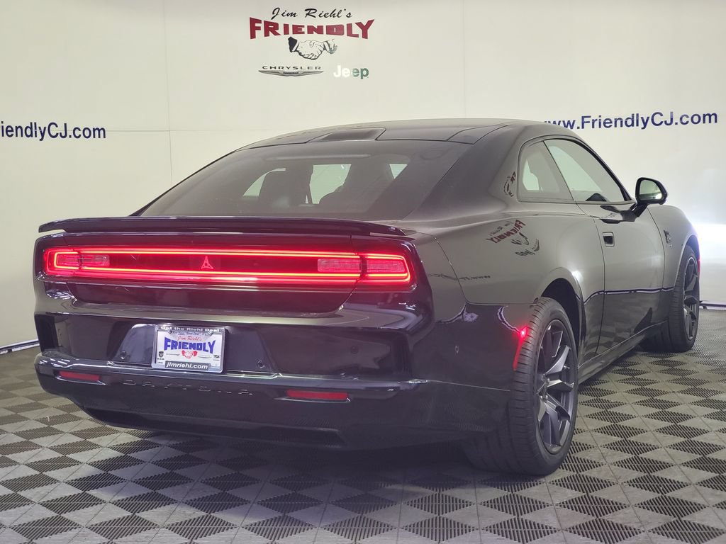 Used 2024 Dodge Charger Daytona Scat Pack w/ Plus Group AWD/4WD video 3