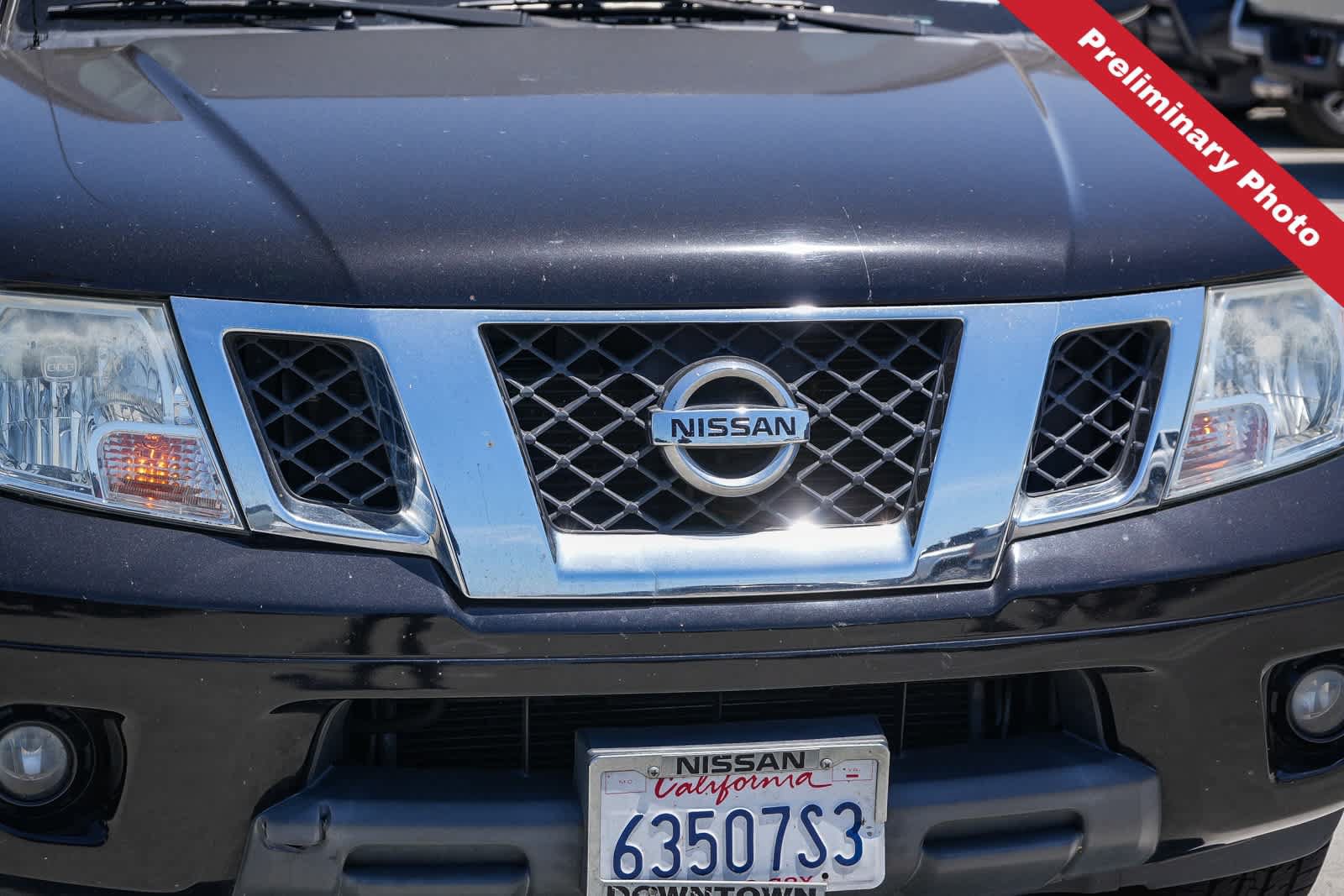 Used 2018 Nissan Frontier SV w/ Value Truck Package RWD image 5