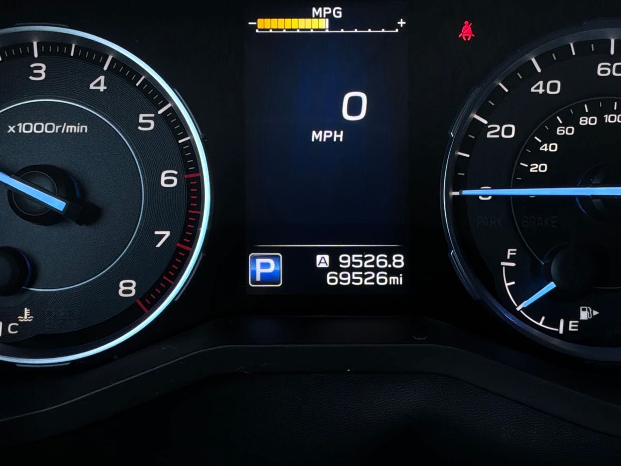 Used 2021 Subaru Ascent Limited w/ Technology Package AWD/4WD image 51