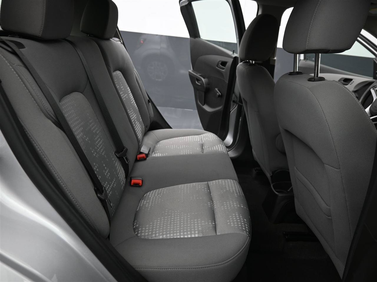 Used 2020 Chevrolet Sonic LT FWD image 11