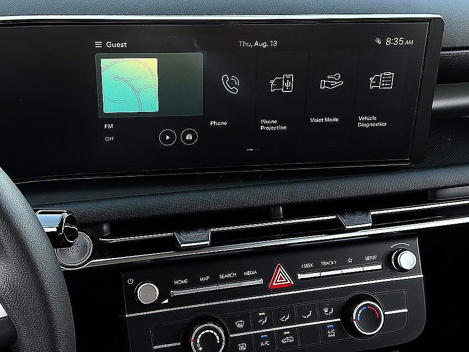 New 2026 Hyundai Tucson SE FWD image 9