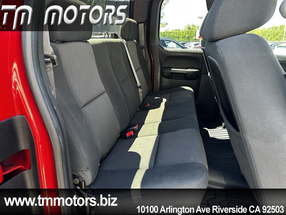 Used 2012 Chevrolet Silverado 1500 LS RWD image 17