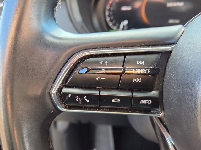 Used 2025 MAZDA CX-90 3.3 Turbo w/ Premium Sport Pkg image 29