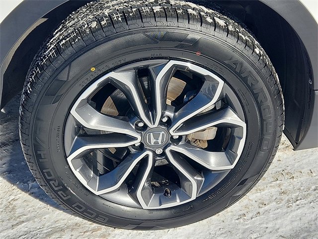 Certified 2022 Honda CR-V EX image 8