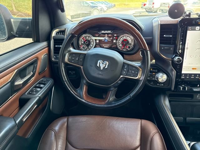 Used 2022 RAM 1500 Limited image 21