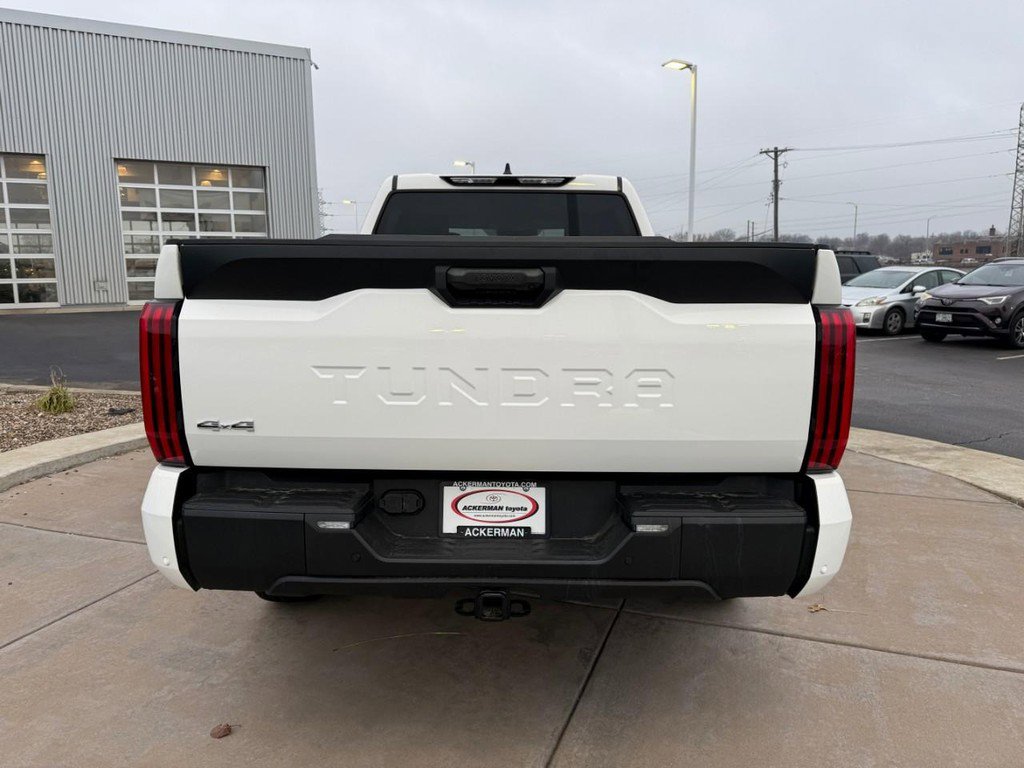 Used 2024 Toyota Tundra SR5 image 8