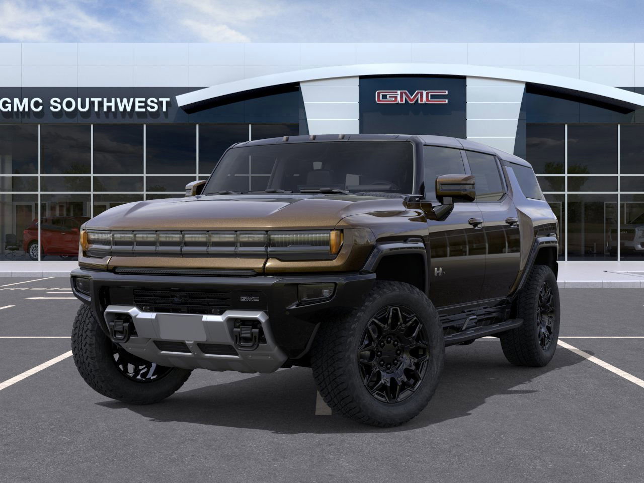 New 2025 GMC Hummer EV 2X image 30