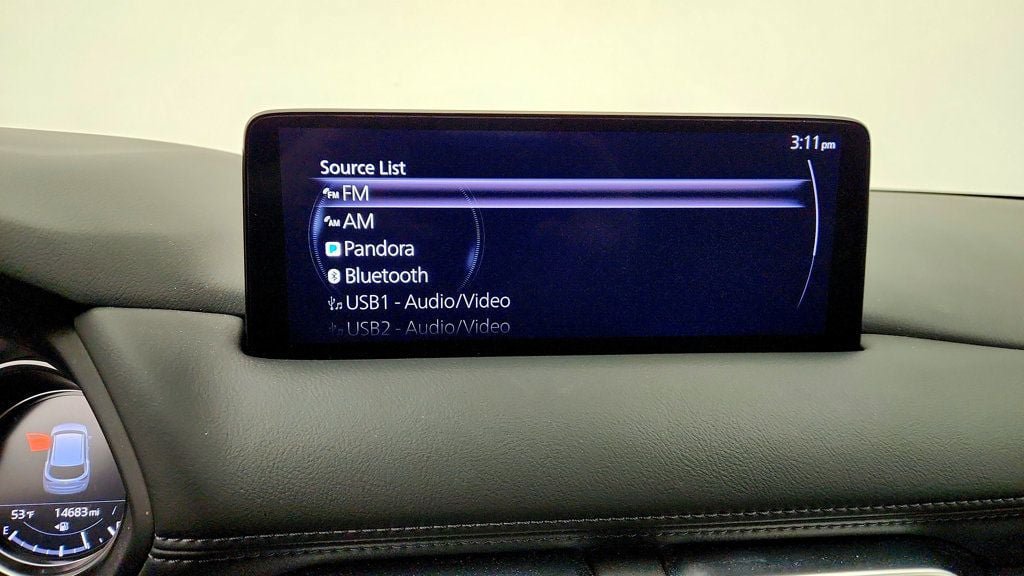 Used 2024 MAZDA CX-5 AWD 2.5 S w/ Select Package image 18