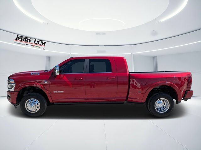 New 2026 RAM 3500 Longhorn AWD/4WD image 6