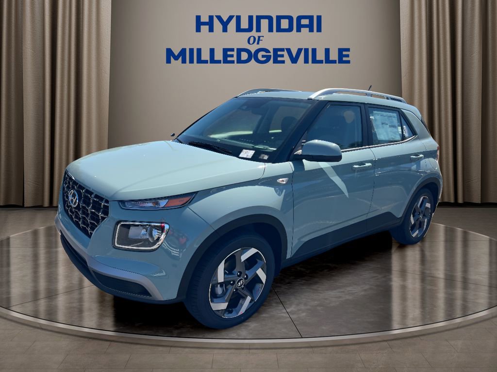 New 2026 Hyundai Venue SEL FWD image 1