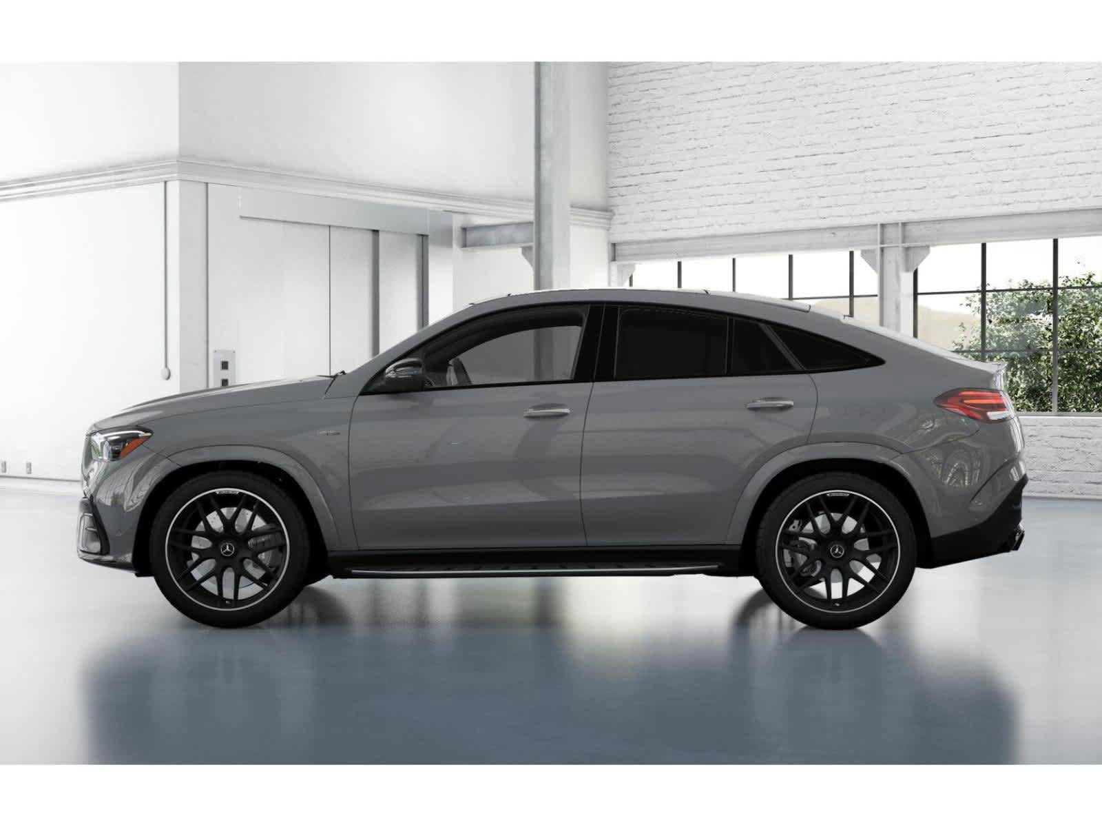 New 2026 Mercedes-Benz GLE 53 AMG 4MATIC Coupe image 33