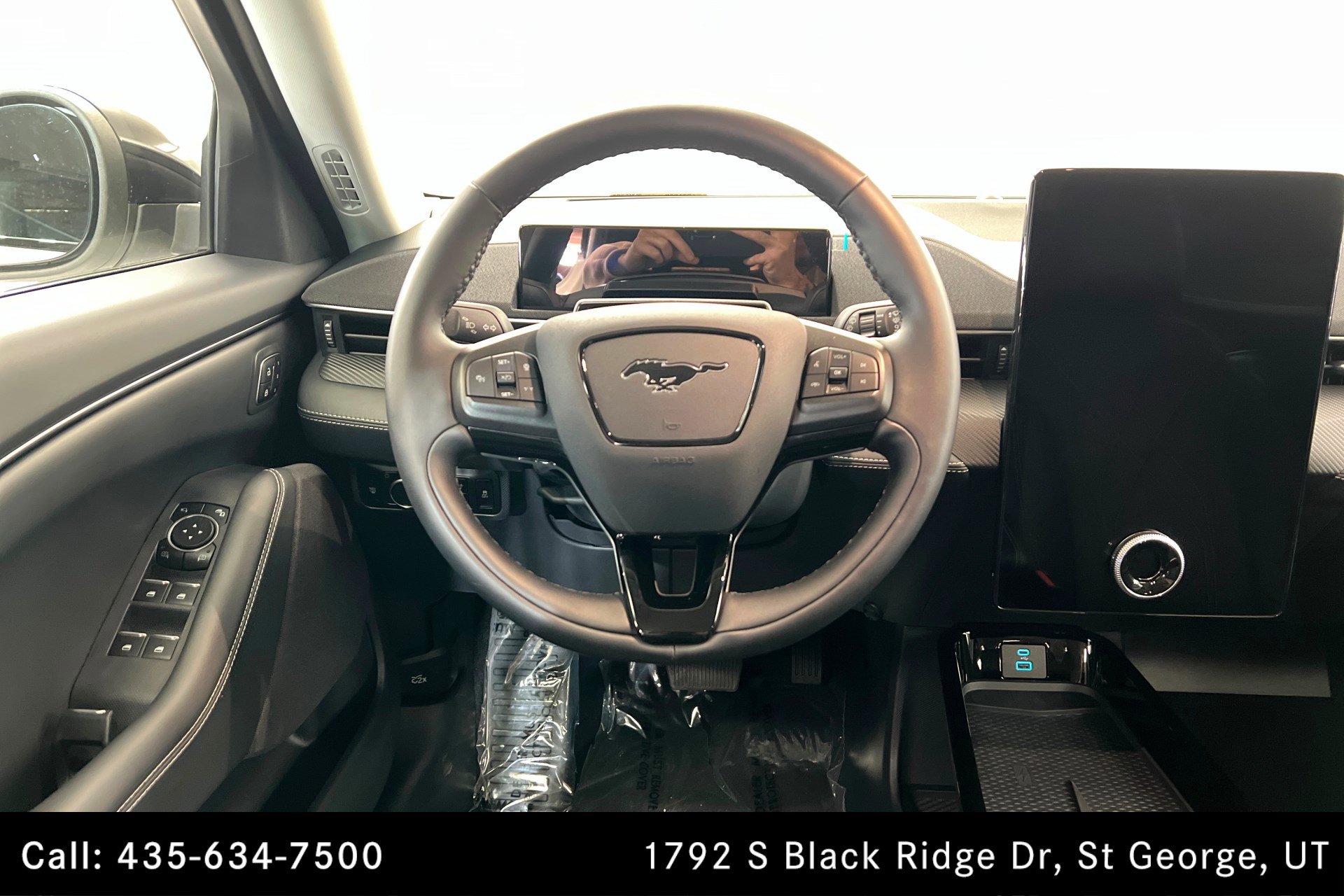 Used 2024 Ford Mustang Mach-E Select w/ Comfort Package Lite image 12